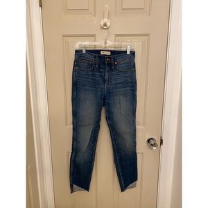 Madewell Skinny Jeans